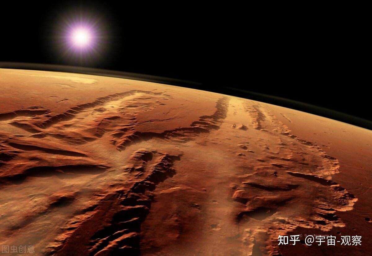 金星和火星都是地球的邻居为何科学家只探测火星