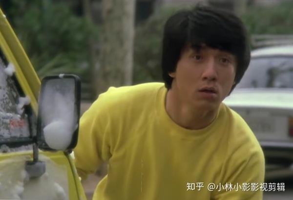 成龙元彪洪金宝电影快餐车