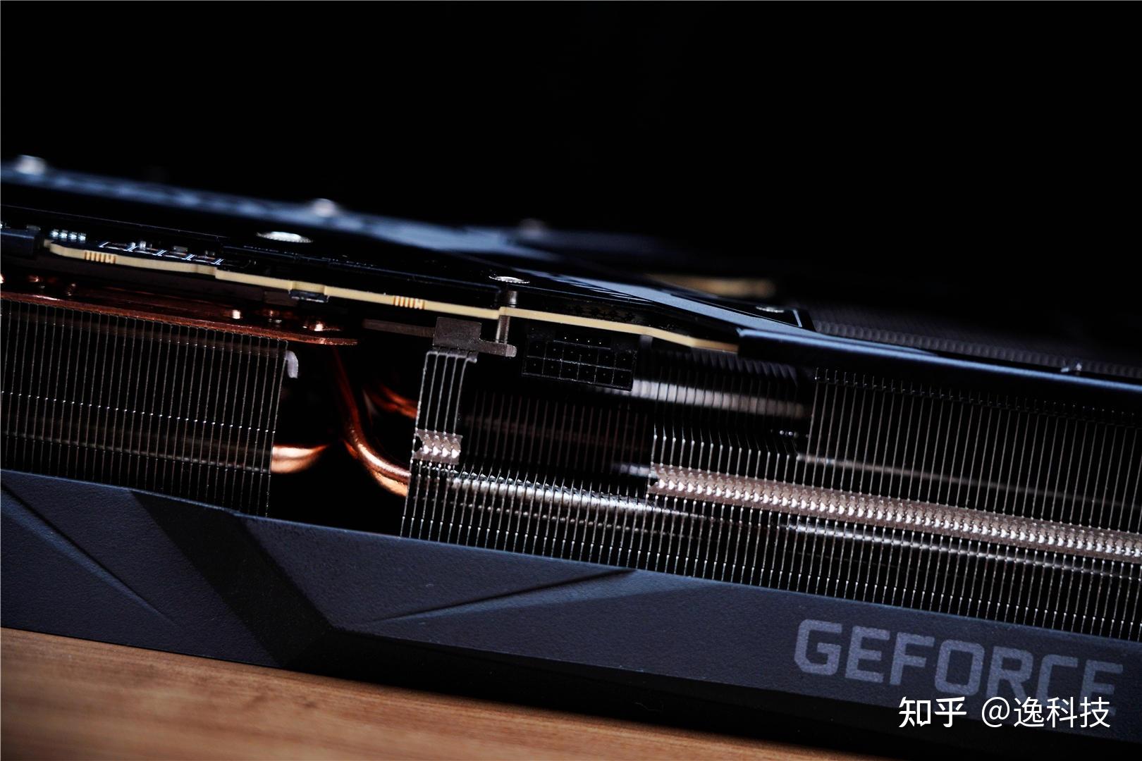 技嘉新卡皇驾到rtxtitan的完美替代品技嘉rtx3090ti24g分享