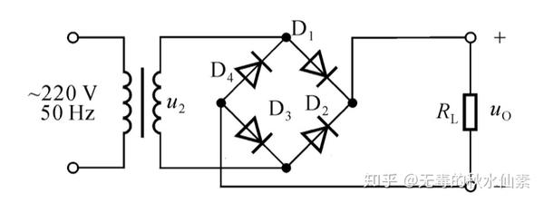 电工学复习(5)——二极管与直流稳压电源电路