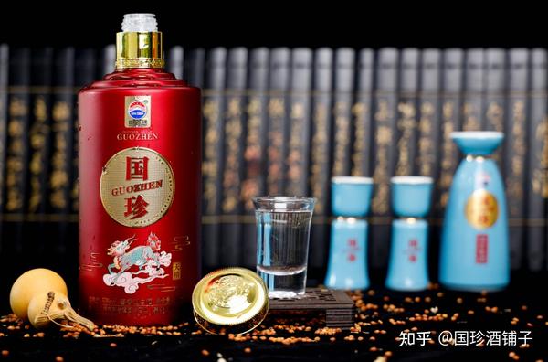 国珍酒 | 懂酒人的挚爱 爱酒人的知音