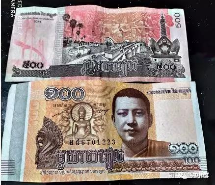 人民币对柬埔寨瑞尔汇率是:1:625.