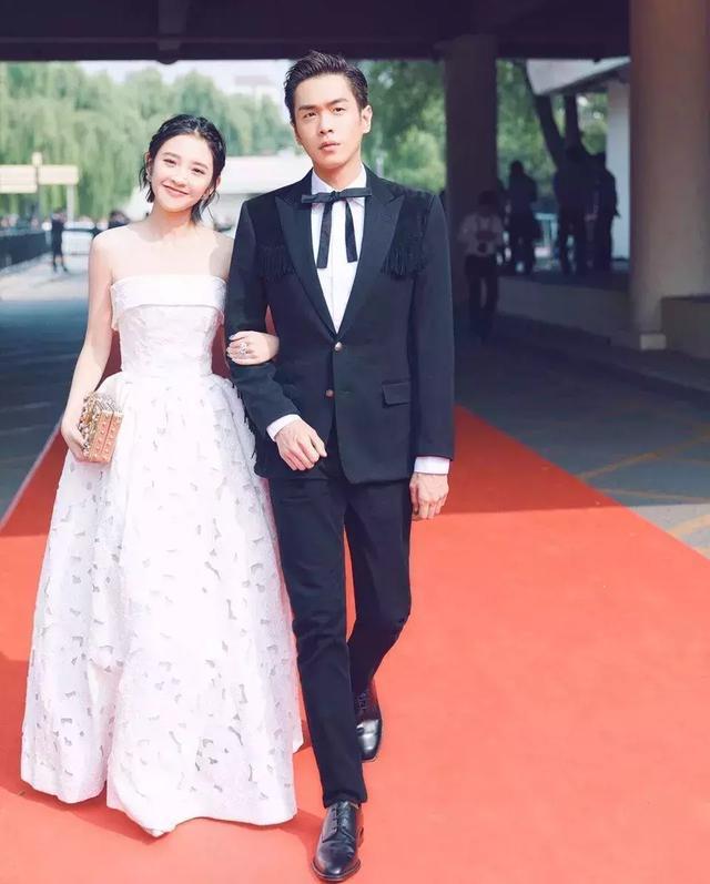 张若昀唐艺昕八年低调情侣却让无数人羡慕