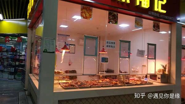 卤肉店该如何选址,实体店师傅分享选址过程中的注意事项