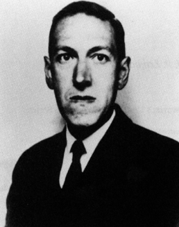 howard phillips lovecraft(洛夫克拉夫特,戏称 爱手艺)