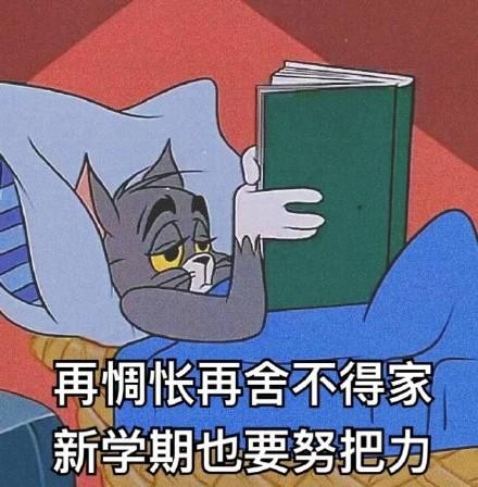 适合开学发朋友圈的文案
