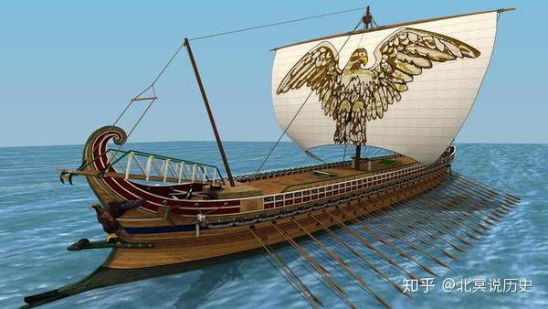 乘风破浪应有时——浅谈古罗马船舶的建造和发展
