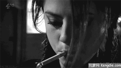 女生为什么抽烟?