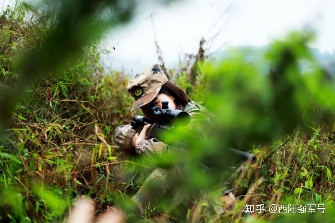 狙击手集训,3名女兵表现如何 知乎