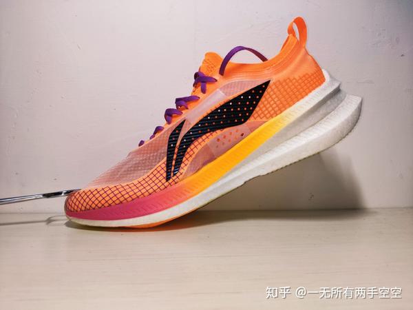 李宁飞电20elite47k体验总结性能强大品控拉稀