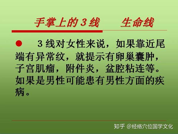 《七天学会手诊》掌纹十四线之一至七线