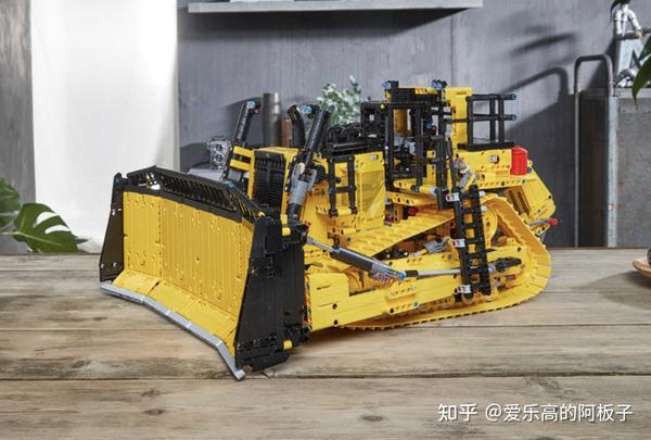 乐高lego   42121 重型挖掘机