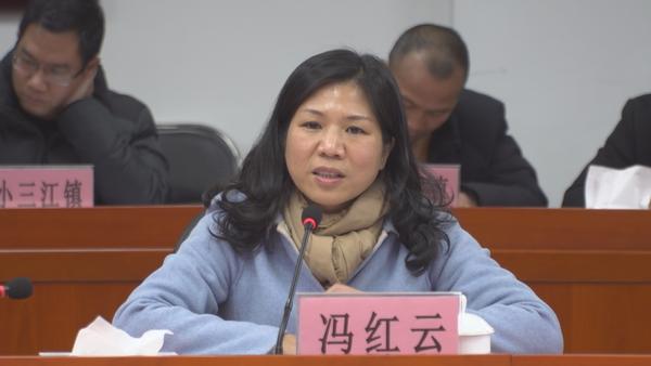 蔡国斌率队赴连山壮族瑶族自治县考察交流