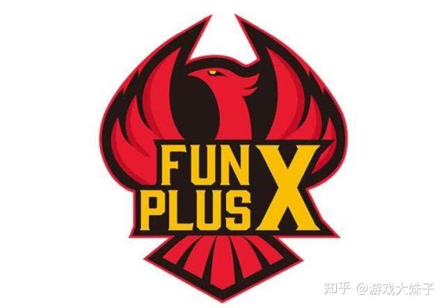 fpx夺冠后宣布换logo,新队徽很帅气,凤凰从正面变成侧面