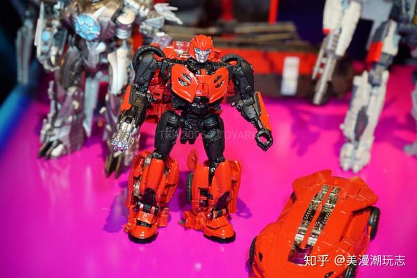 变形金刚ss(studio series)系列新品,电影版大力神合体集结完毕