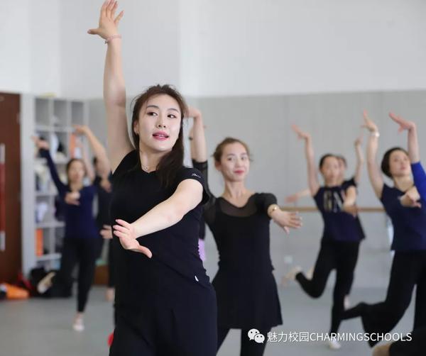 走进舞蹈家摇篮—北京舞蹈学院,实践教学提升创编能力