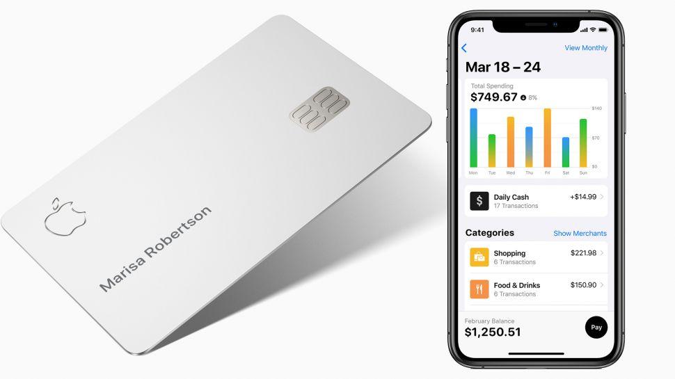 云猜关注丨苹果卡(apple card)或主打隐私牌,你愿意为