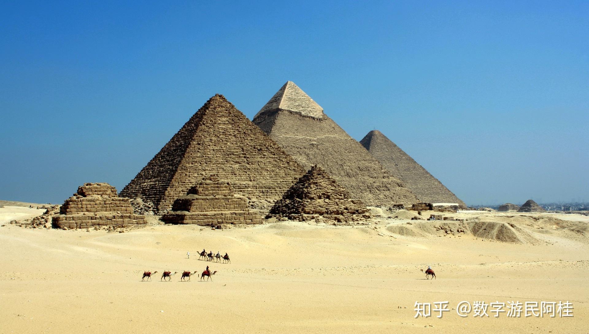 别说你只听说过金字塔埃及旅游必去的10大景点
