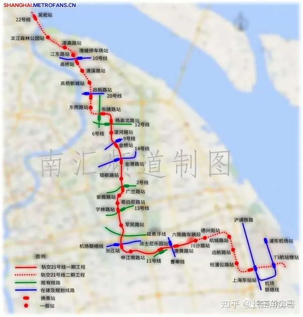 上海地铁规划重大调整!6条线路延伸57公里,这些板块迎来突发利好!