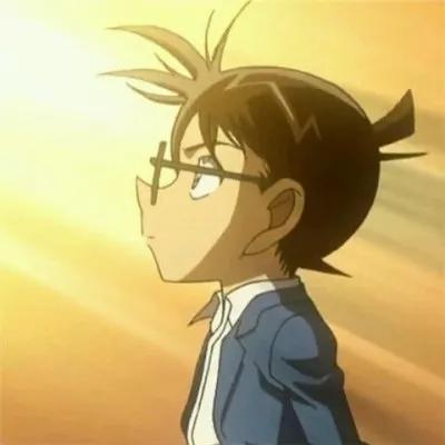 名侦探柯南头像|真相只有一个