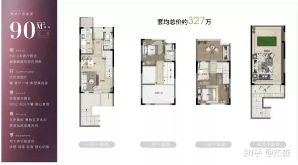 「东滩云墅」即将取证认筹!加推305套约90-140㎡叠加