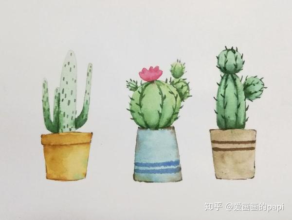 适合新手的水彩画教程|初学者水彩画入门教程(附全套视频教程下载)