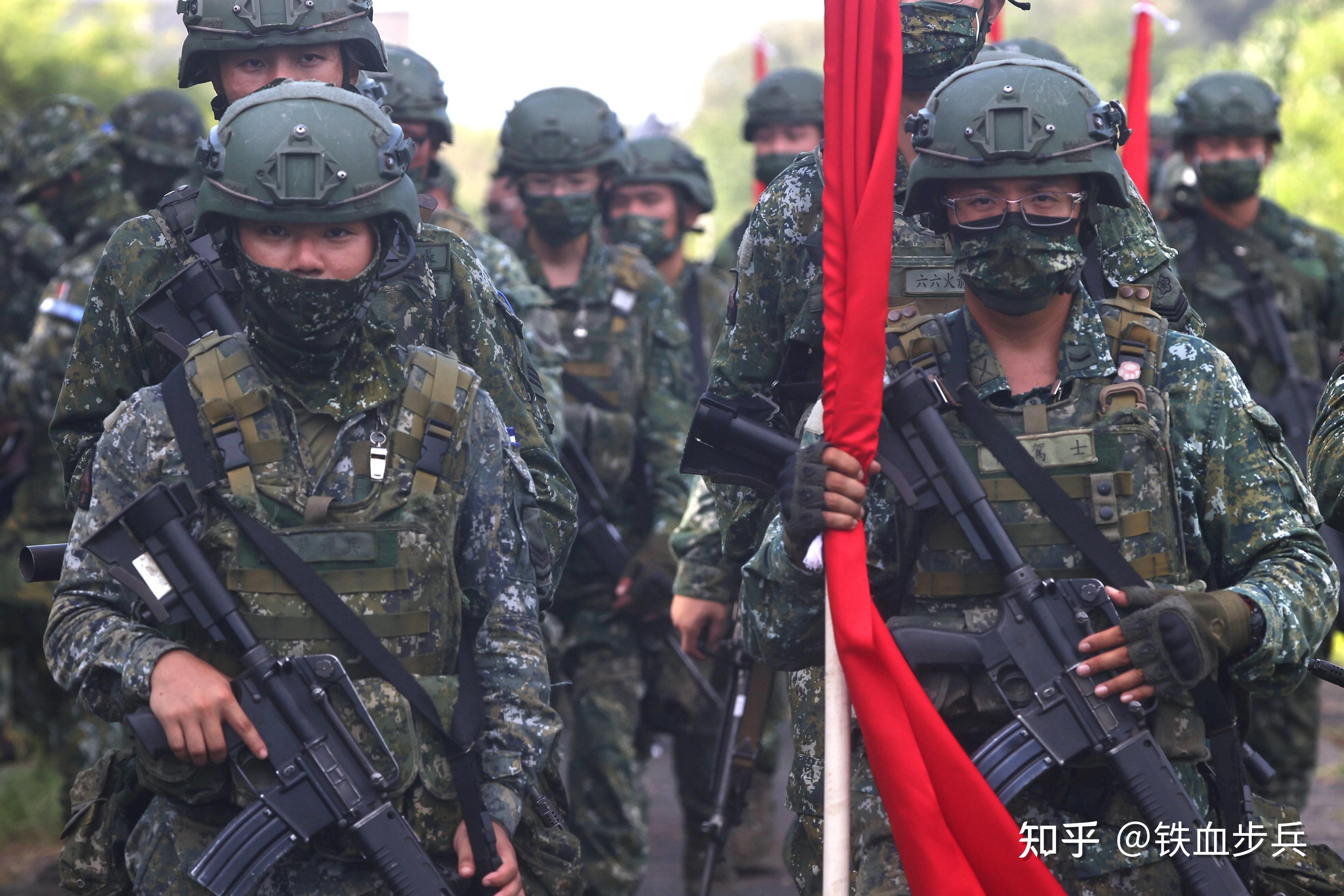台湾军力如何如果开战单论作战武器设备数量火力什么的是不是完胜