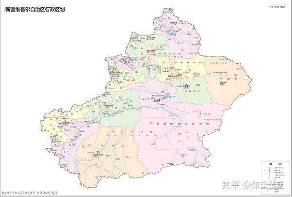 新疆 最大的省级行政区 师市合一