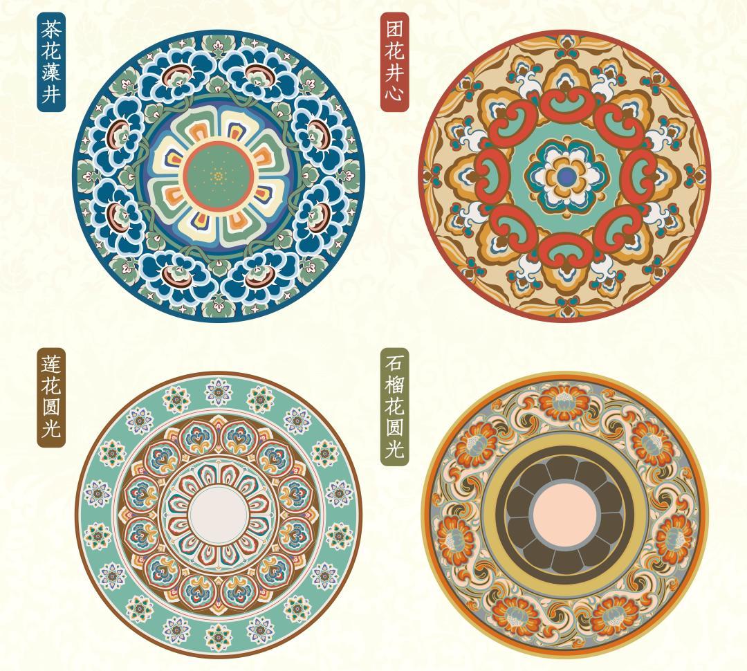 中华之色国潮纹样礼盒穿越五千年的华夏美学之旅