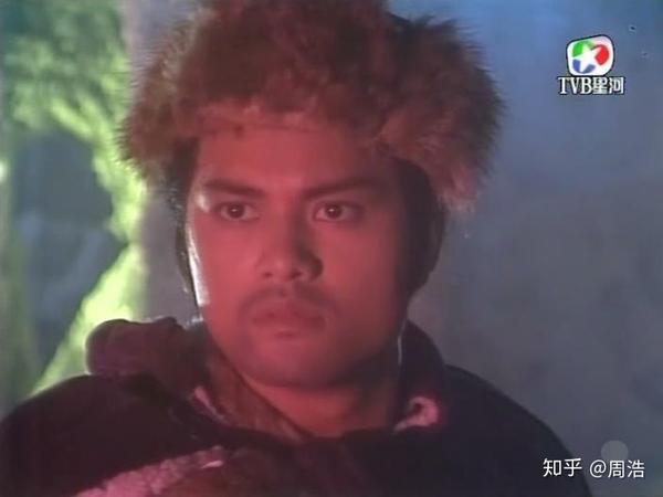 "辽东大侠"胡一刀和"雪山飞狐"胡斐父子的扮演者,是著名演员 吕良伟