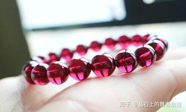 1688上批发的石榴石是真的吗