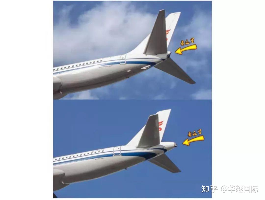 华越国际从多角度看波音737与空客320的差异