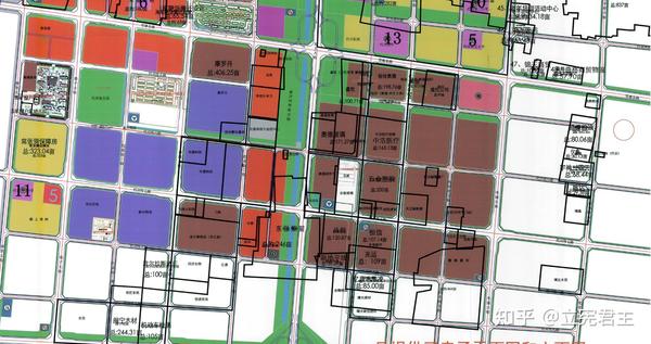 园区位于邯郸市主城区东湖新城,总规划面积14