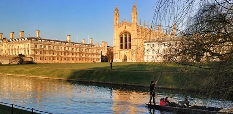 剑桥大学 university of cambridge