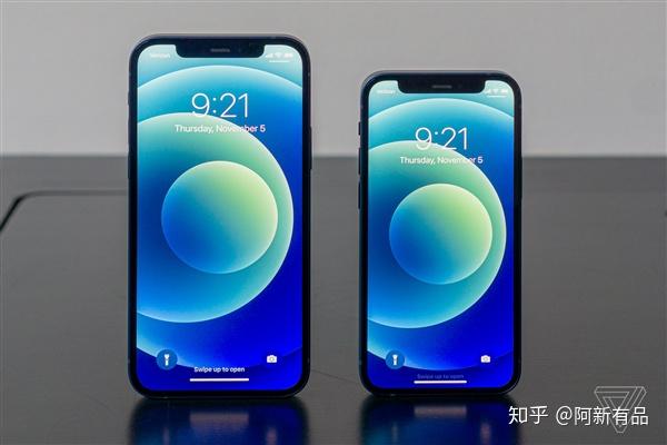 iphone 12 mini有多小?iphone 7对比后,身材都惨遭"嫌弃"