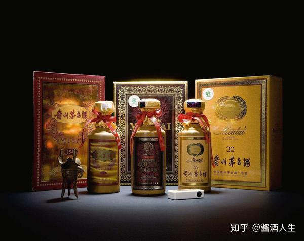 用《酱香白酒天梯图》谈谈茅台镇散酒与名牌酱酒之间的区别和差距!