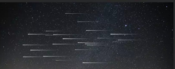 萧蕊冰ps教程:用ps如何制作流星雨