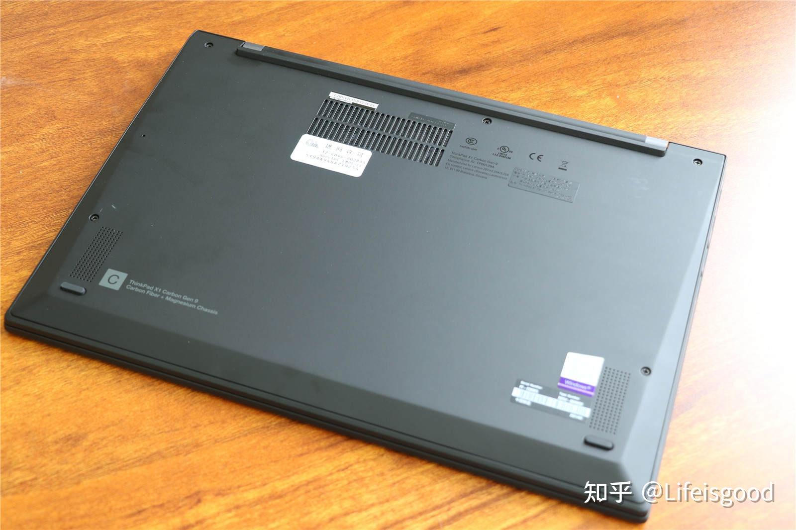 二,thinkpad x1 carbon 2021赏析