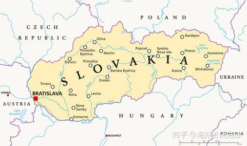 各国税收之斯洛伐克
