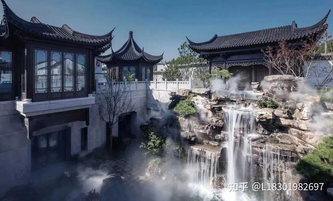 江苏苏州葛洲坝知丘别墅