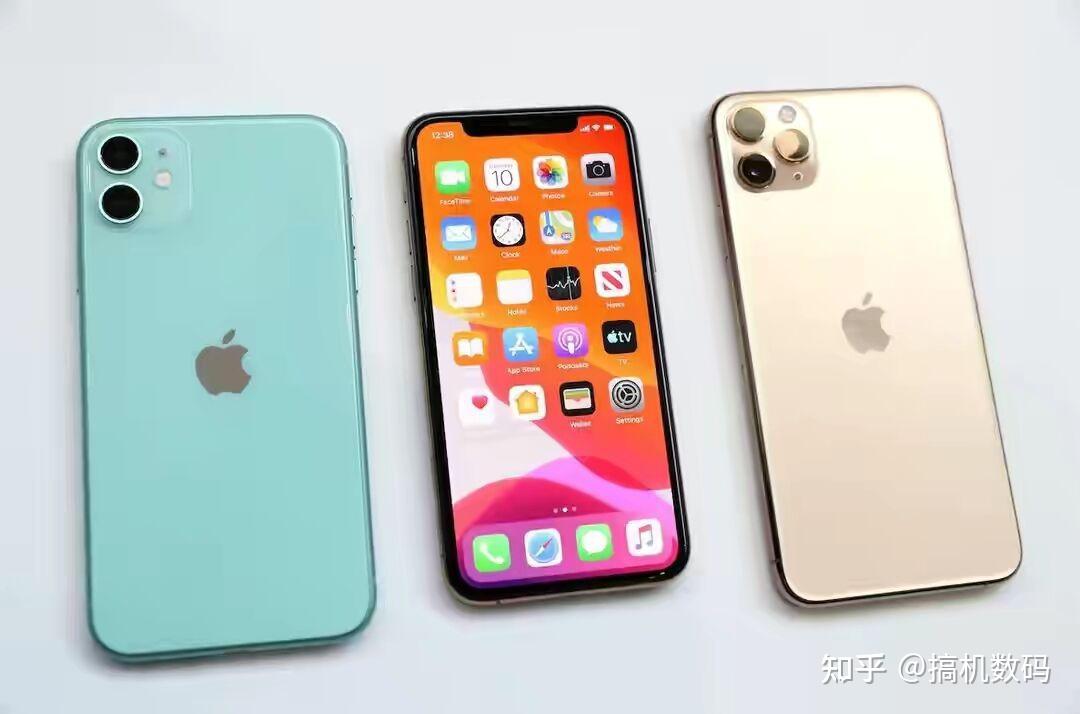 虽然说iphone11是一款4g手机,但实际上,现在很多用户买了5g手机,都