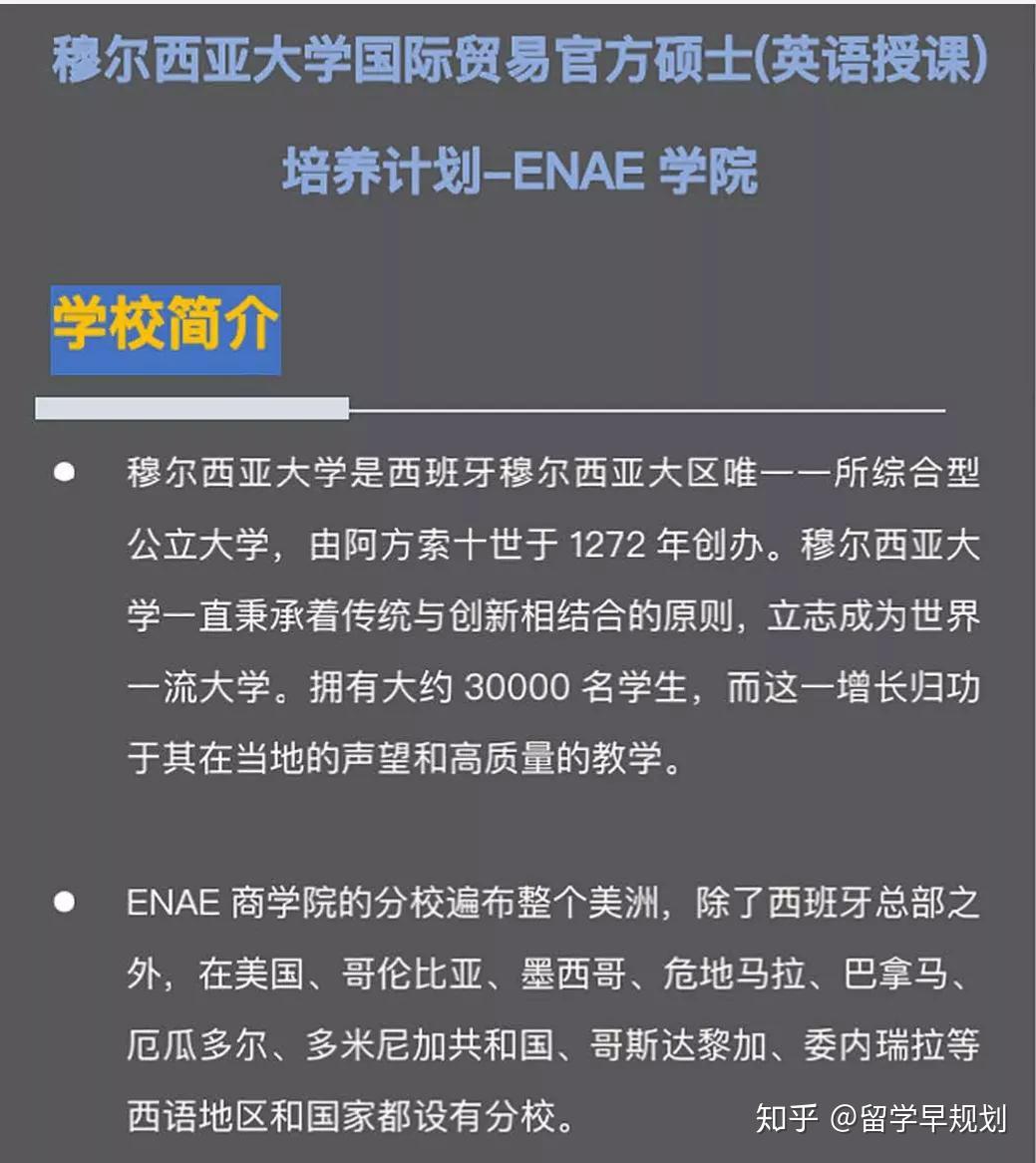 教育部认证的 - 绝大部分网课授课的 - 西班牙1年制 - 免雅思专/本