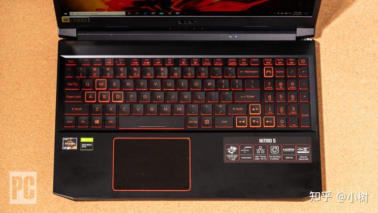 宏碁nitro52020评测