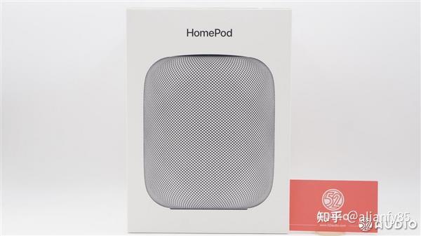 苹果HomePod拆解 知乎