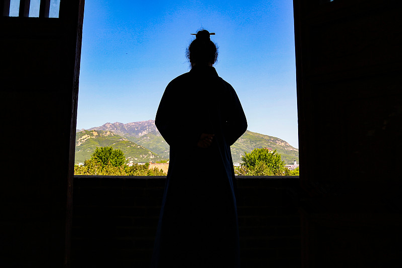 分辩道士的标准及五传八不传