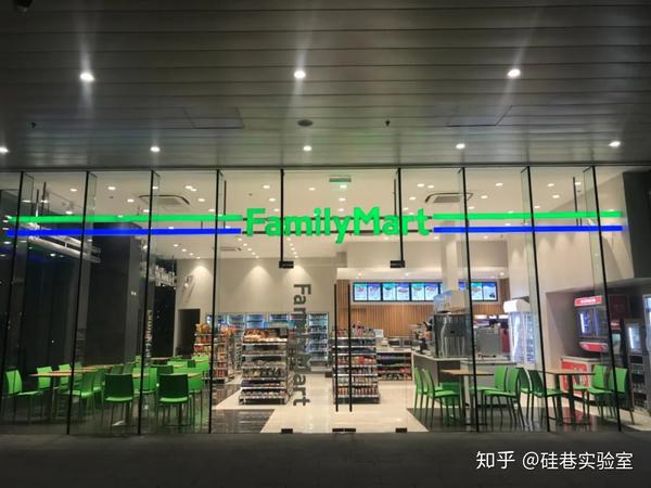比如爱鲜蜂在一些便利店提供堂食服务,写字楼的便利店就是上班族一份