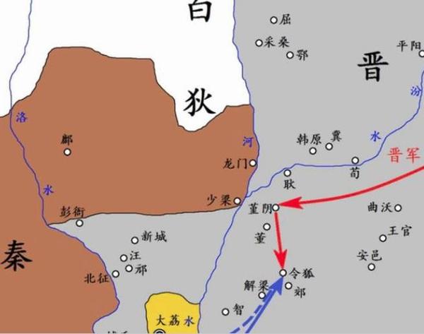 秦穆公死后到秦孝公商鞅变法前的秦国