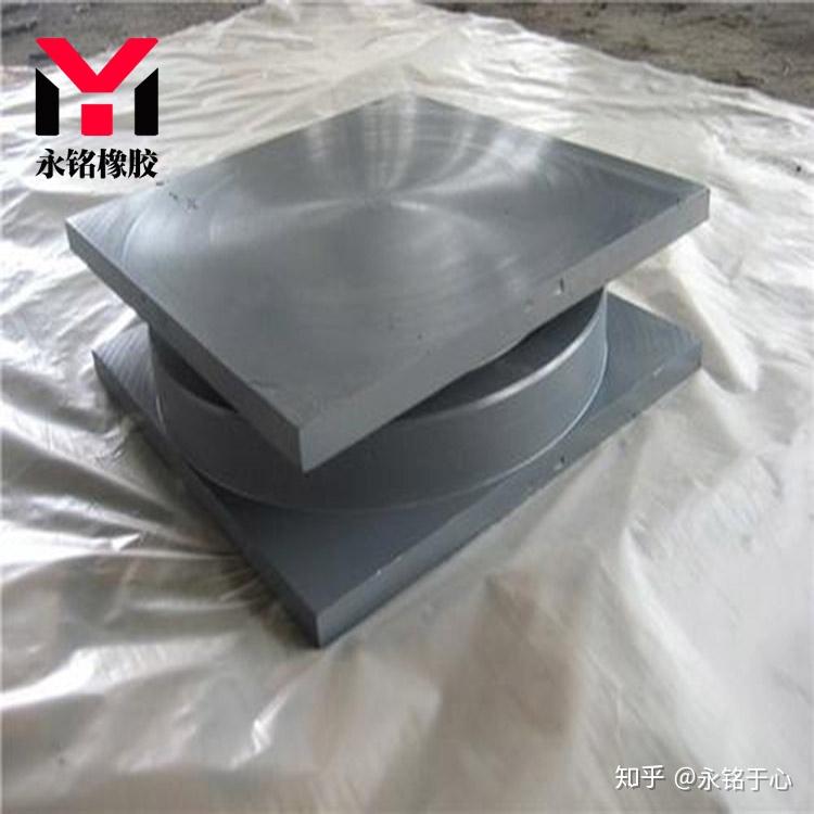 球形盆式橡胶支座特点及功能衡水永铭