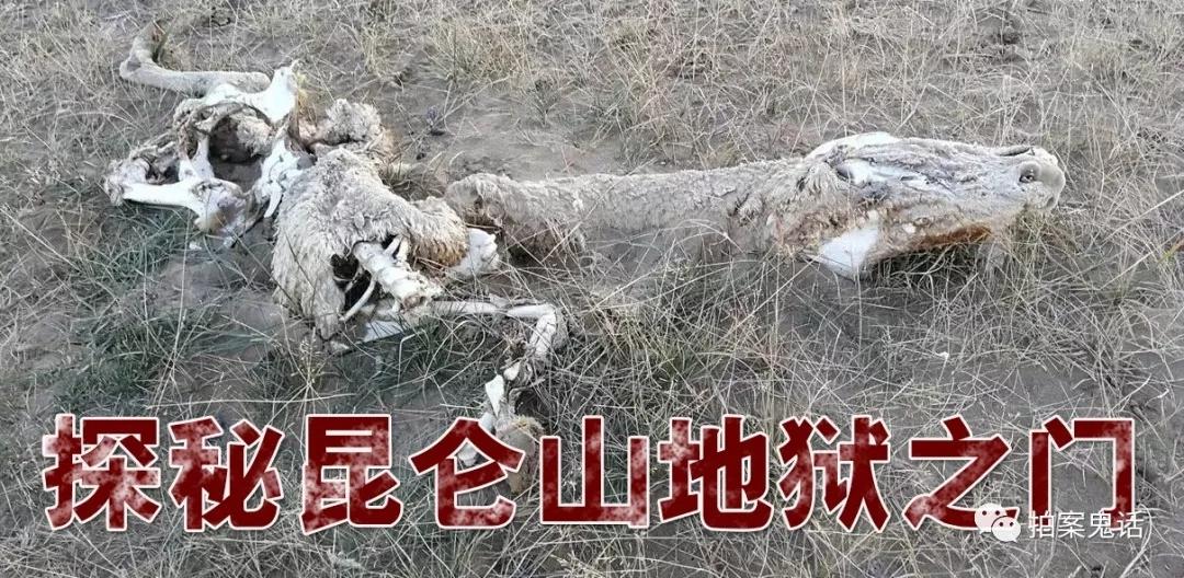 昆仑山地狱之门死人不计其数红色闪电劈死勘察队员