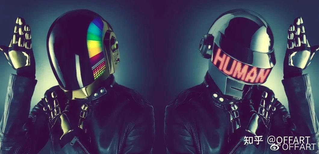 乐坛神话daftpunk解散传奇经典会就此落幕吗